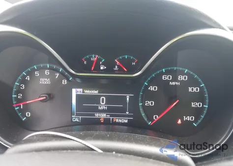 2018 Chevrolet Impala 1Lt from USA, damaged, VIN 2G1105S39J9175226